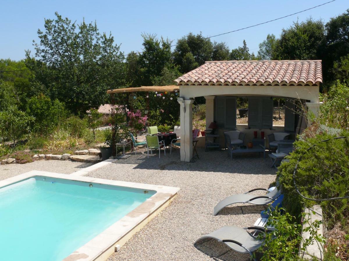 Villa Les Karakis, Piscine Au Sel, Jardin 5000M2 Les Arcs-sur-Argens Exterior foto