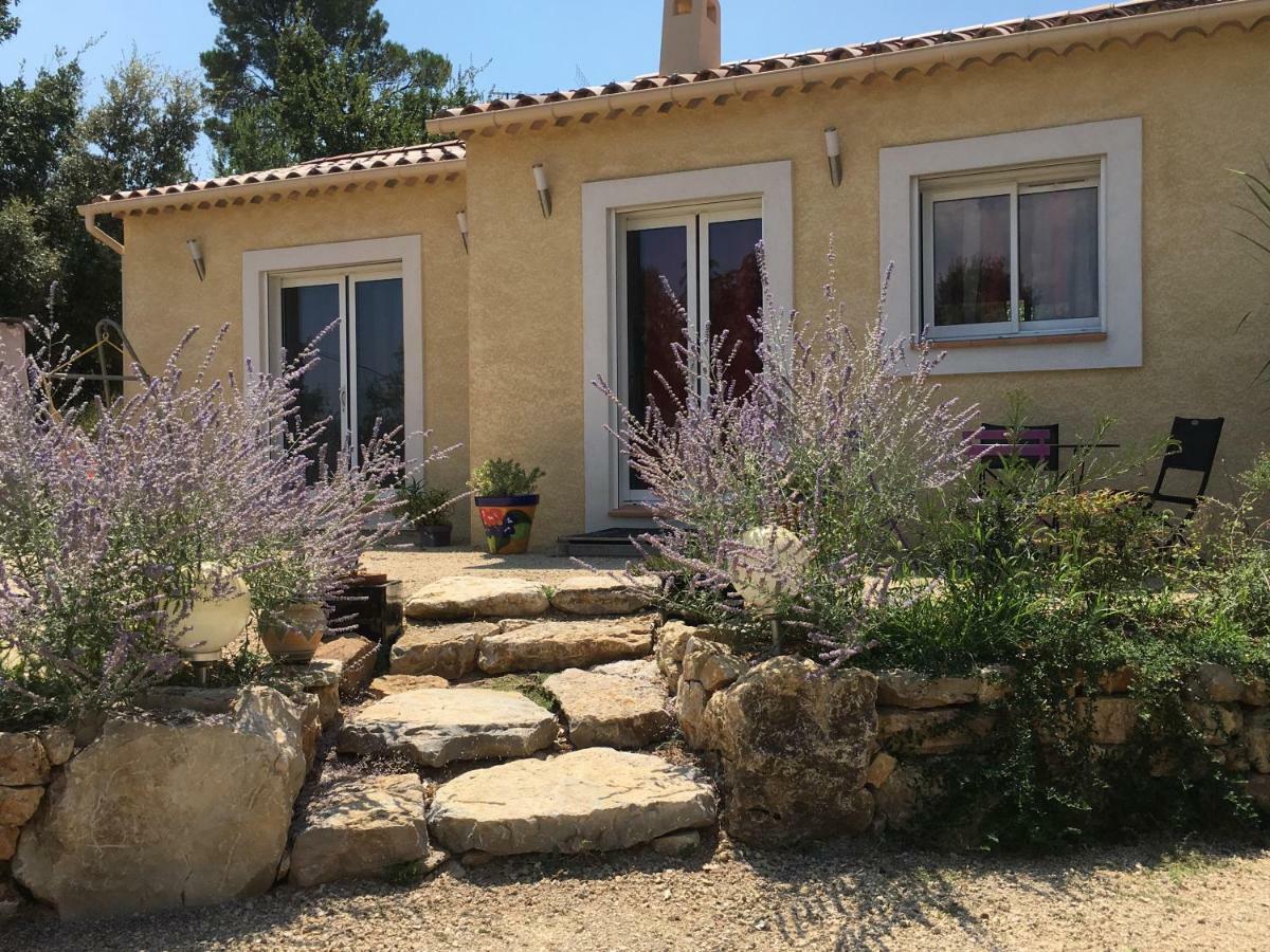 Villa Les Karakis, Piscine Au Sel, Jardin 5000M2 Les Arcs-sur-Argens Exterior foto